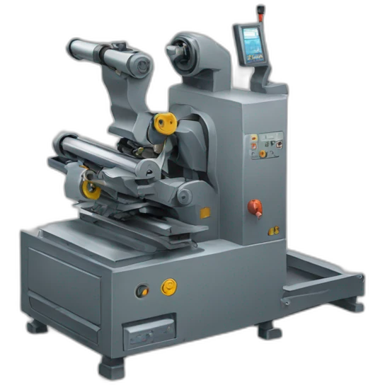 machine à pinces emoji