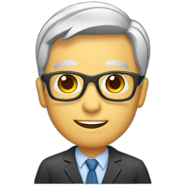 a teacher emoji