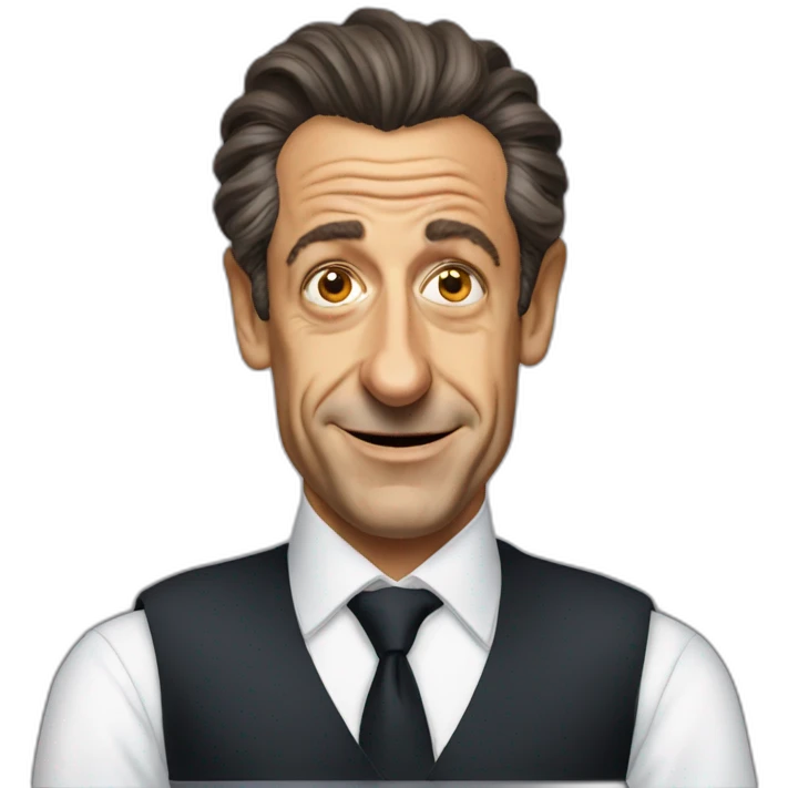 sarkozy emoji