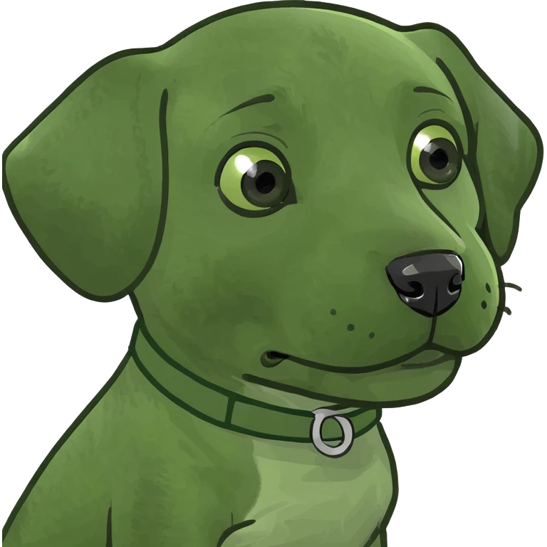 Puppy  emoji