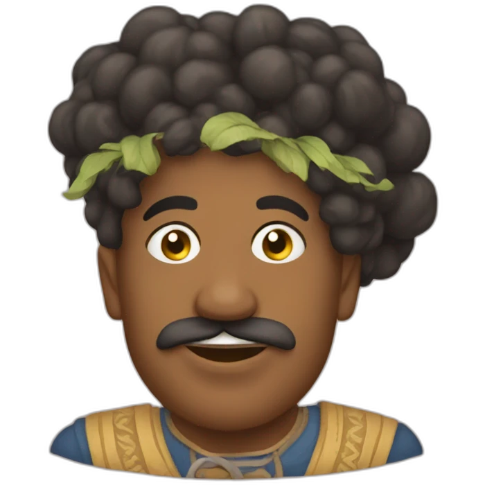 sacy pererê folklore emoji