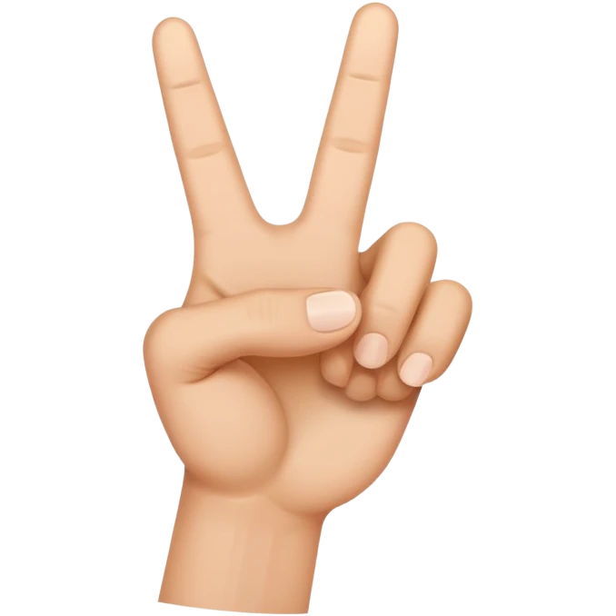 yvl hand sign  emoji