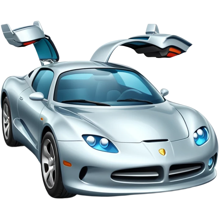 Cool car emoji
