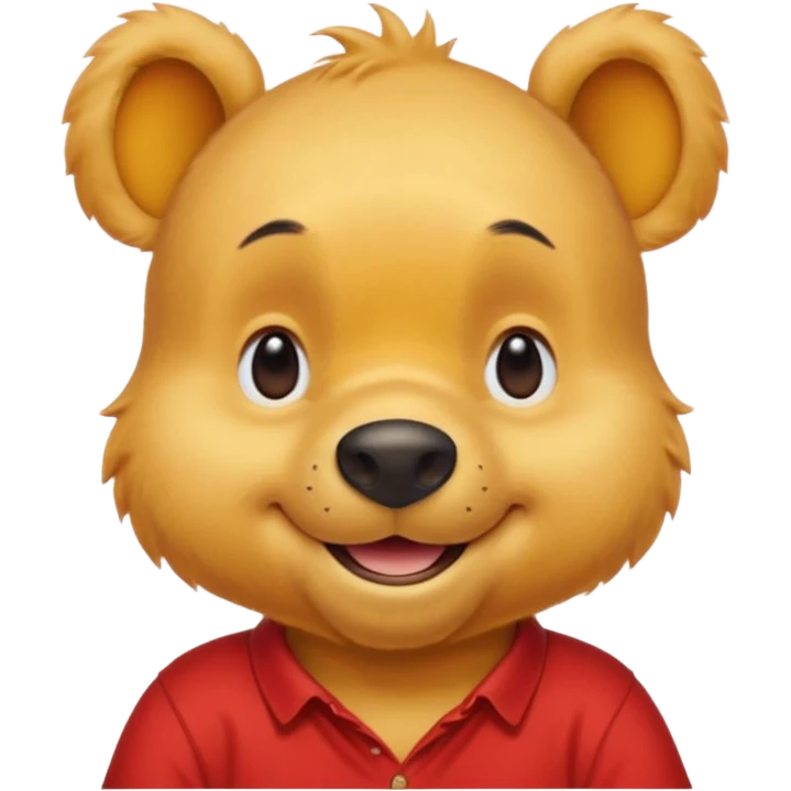 winnie the pooh emoji