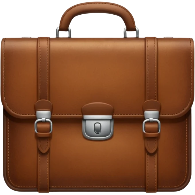 briefcase emoji