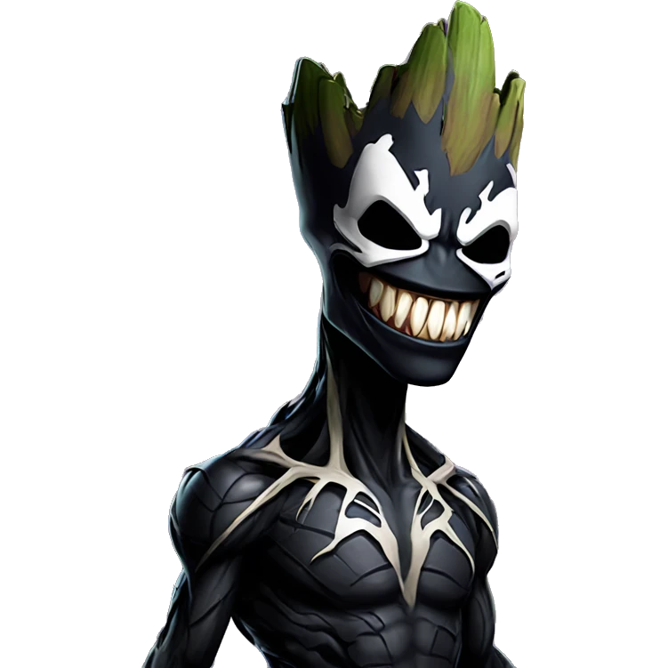 Venom groot  emoji