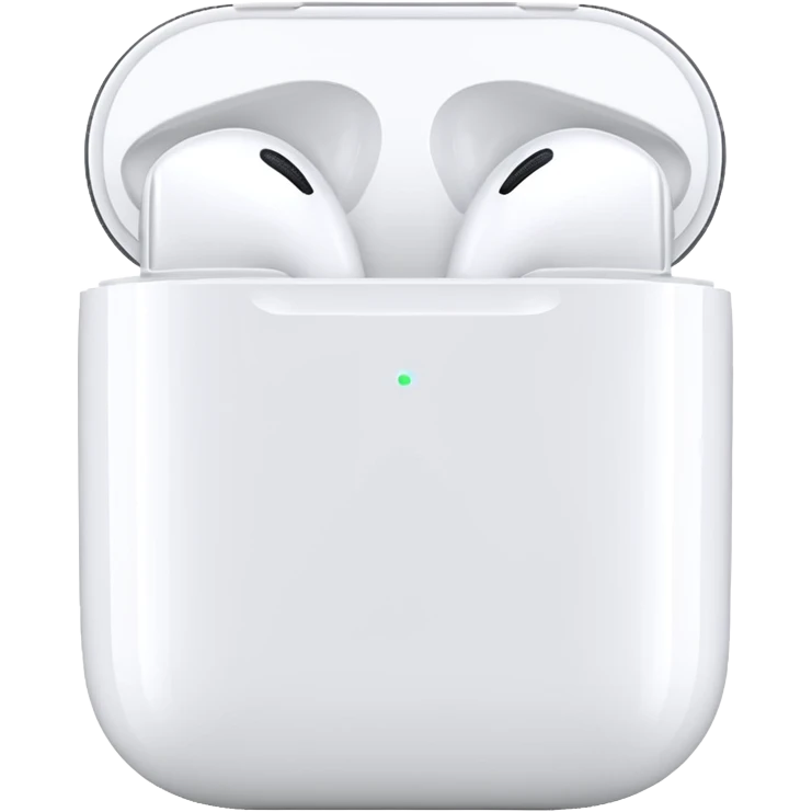 AirPods emoji