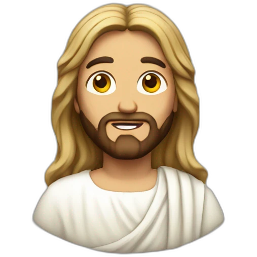 jesucristo emoji