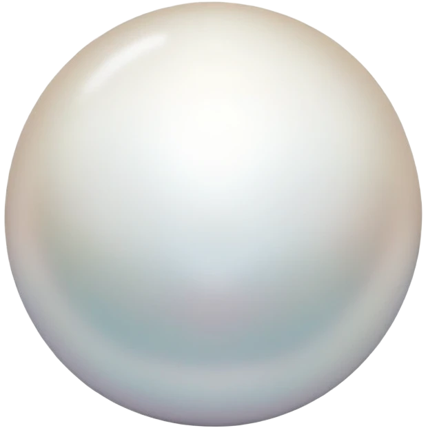 Pearl emoji