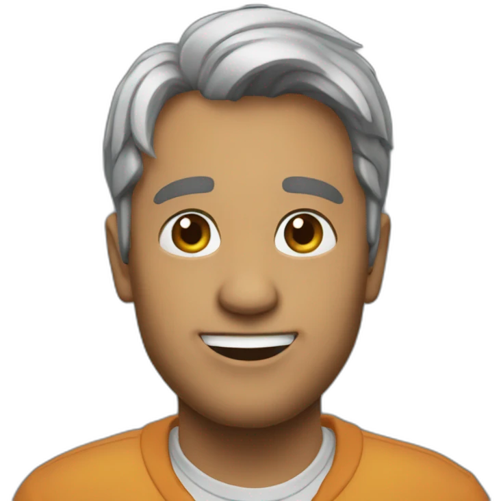 Nigel Uno emoji