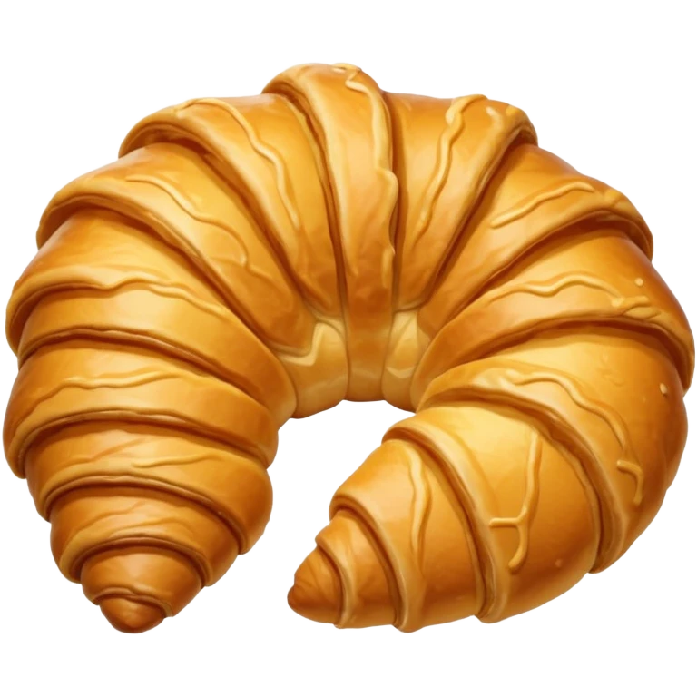 croissant  emoji