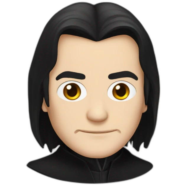 Severus Snape emoji