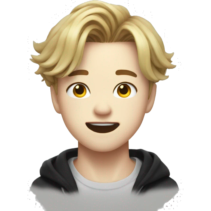 jimin bs emoji