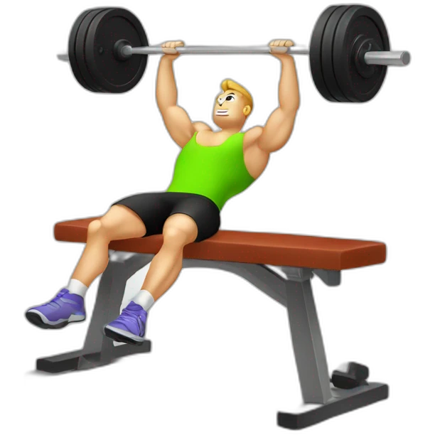bench_press emoji