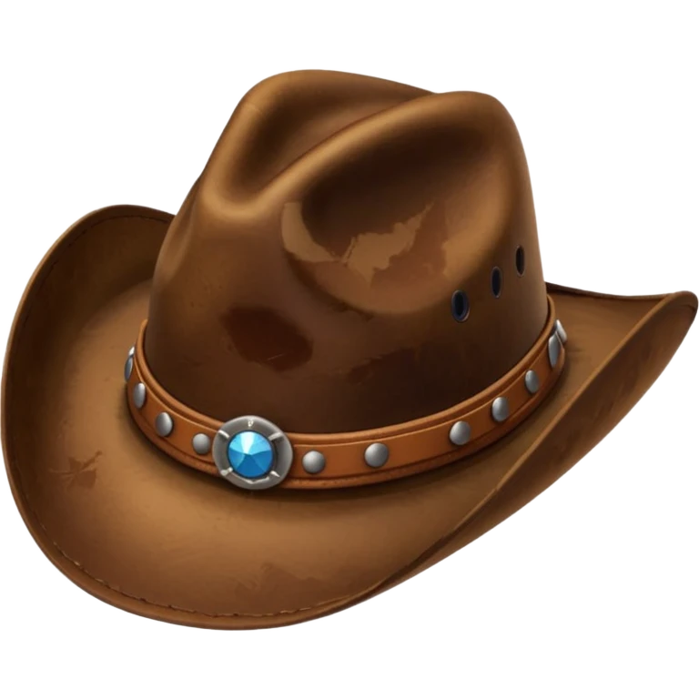 cowboy hat emoji