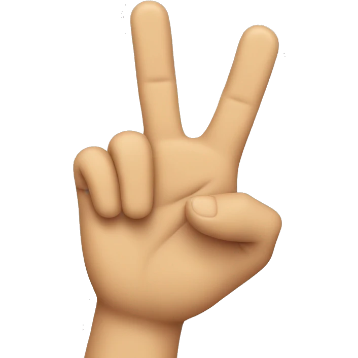 Jazz hands emoji
