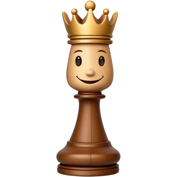 happy chess emoji