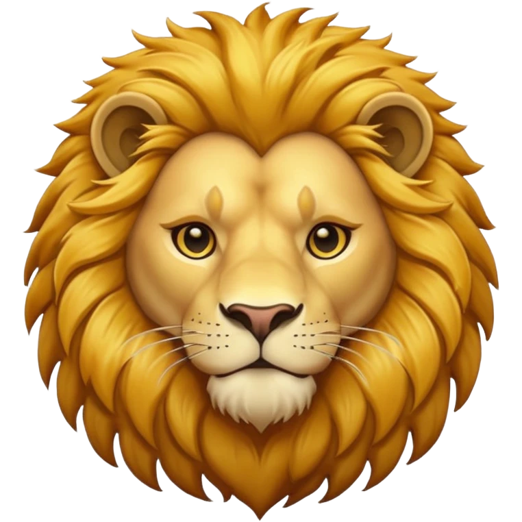 lion emoji