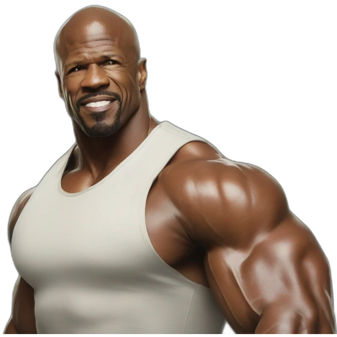 Terry crews Camacho emoji