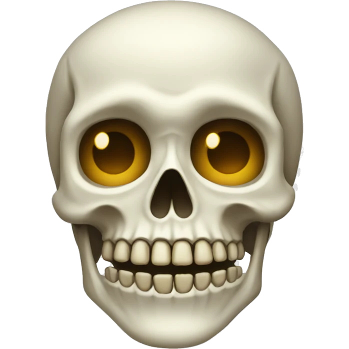 skelet emoji