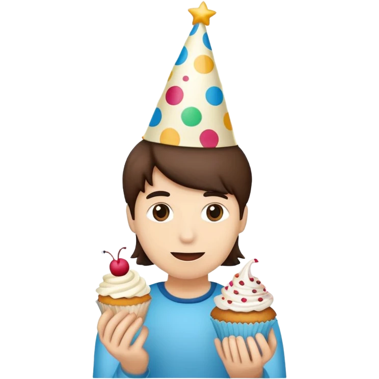 Birthday  emoji