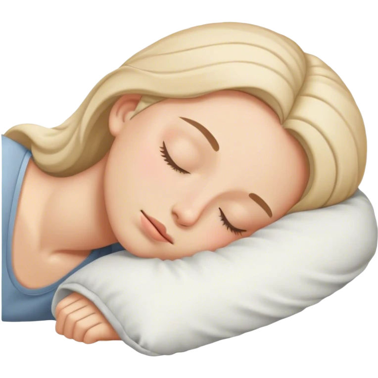 Sleep  emoji