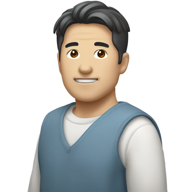 아픈 아줌마 emoji