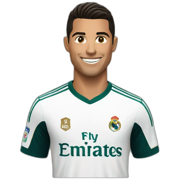 Cristiano emoji