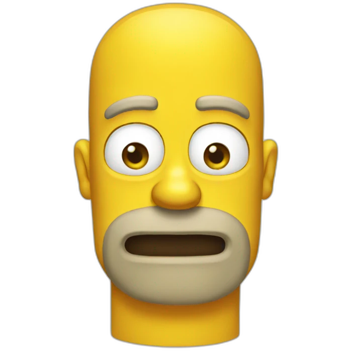 homer emoji