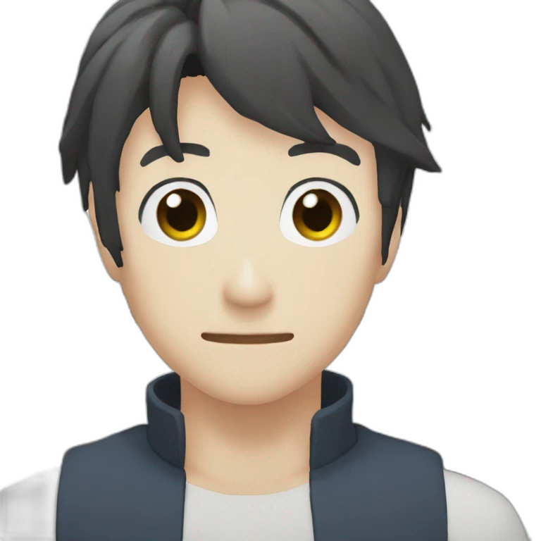 Gojo satoru  emoji