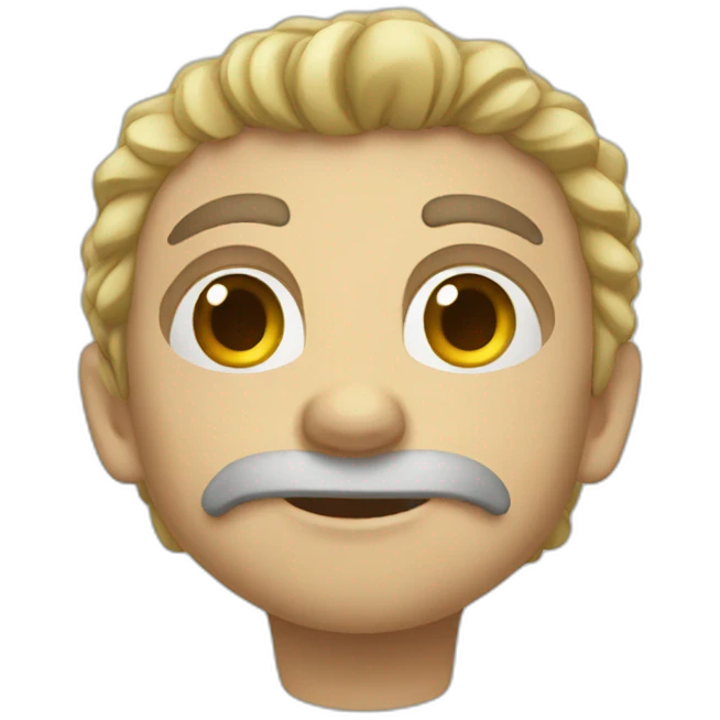 descabelada emoji