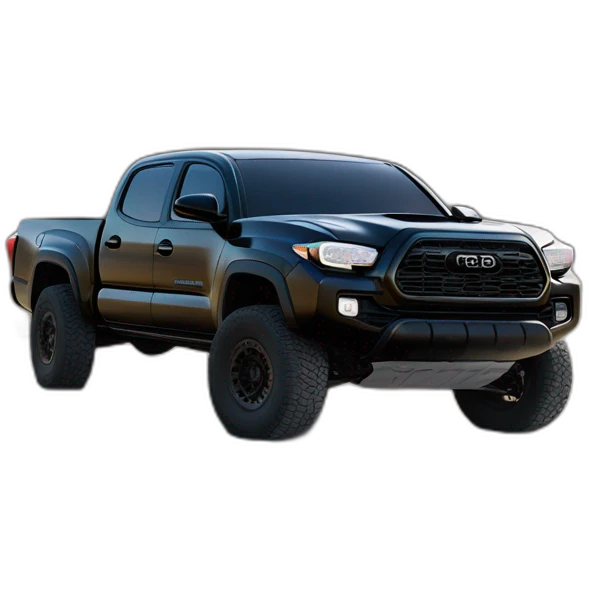 2023 trd pro tacoma emoji