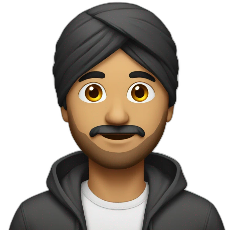 Punjabi emoji