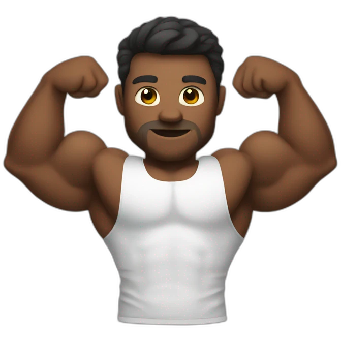 biceps emoji