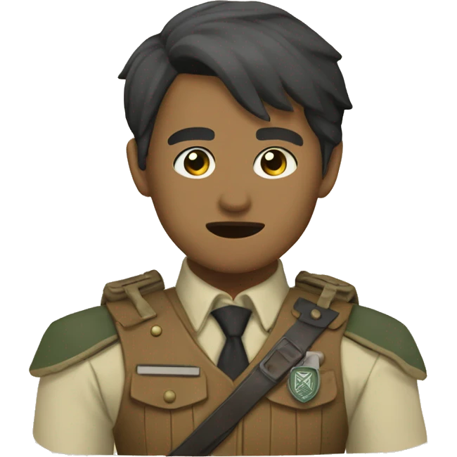 Survey Corps  emoji