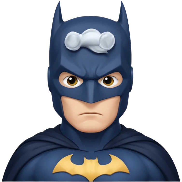 batman emoji emoji