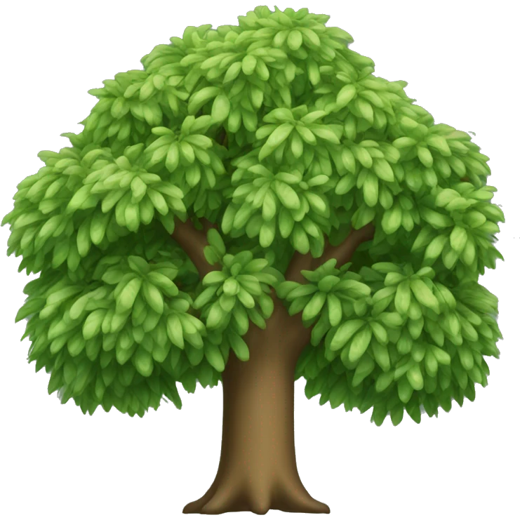 peral de la martinica tree emoji