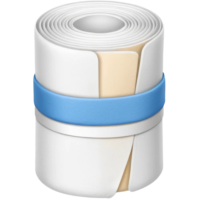 bandage roll emoji