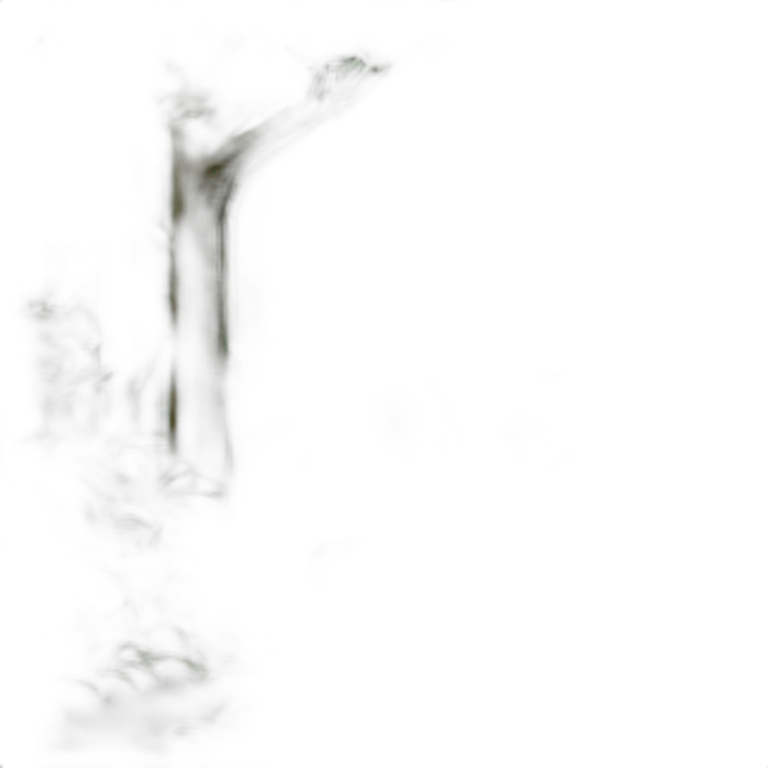 forest road entrance emoji