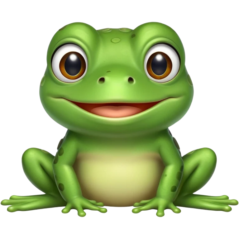 green frog meme character pepe emoji