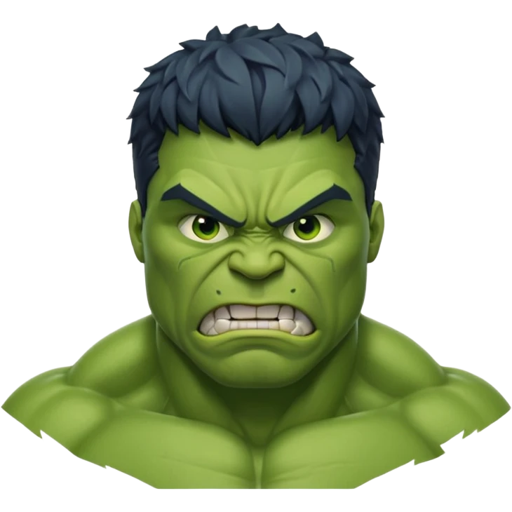 Hulk  emoji