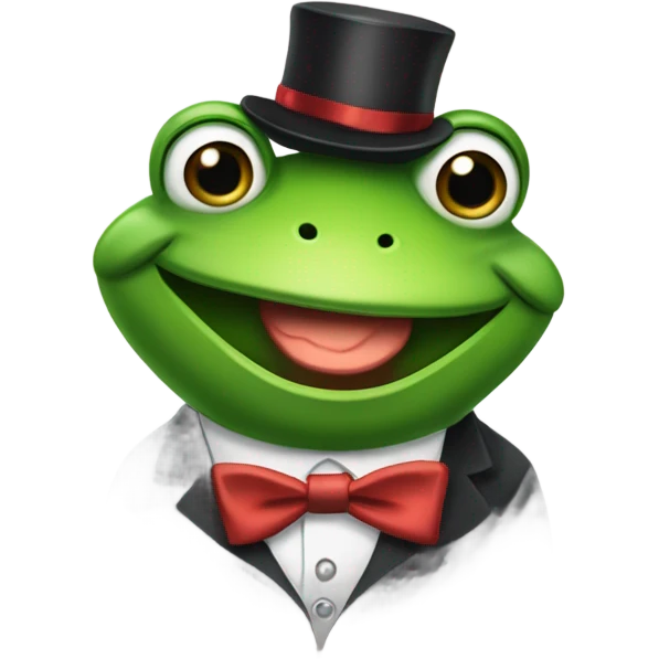 Sapo pepe emoji
