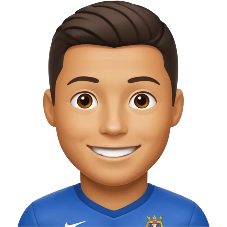 Ronaldo emoji