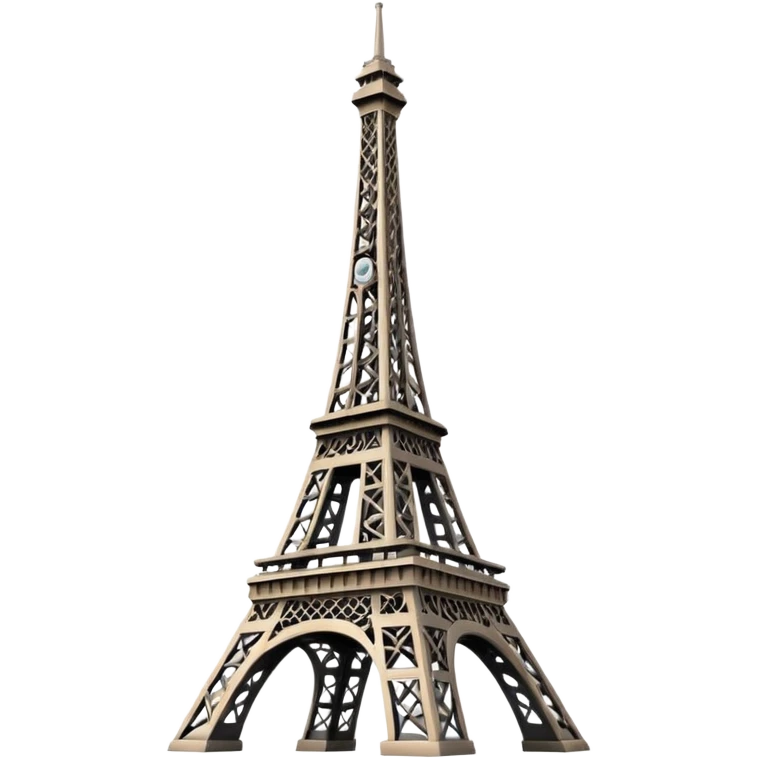 Eifel tower emoji
