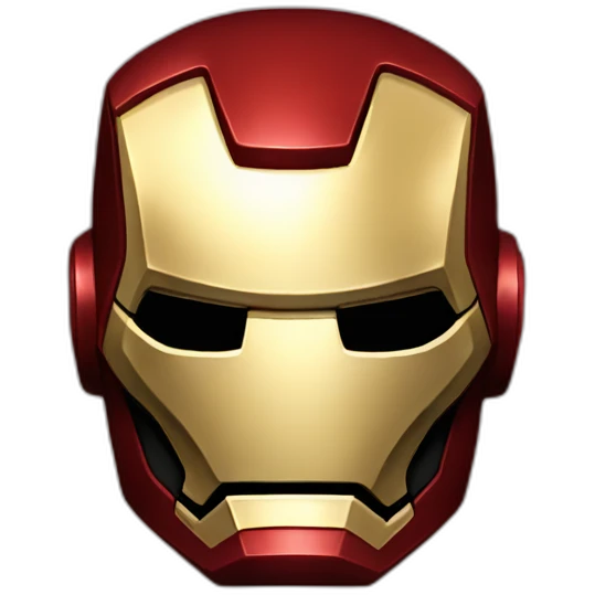 Iron man emoji emoji