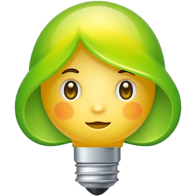 una lucciola illuminata  emoji