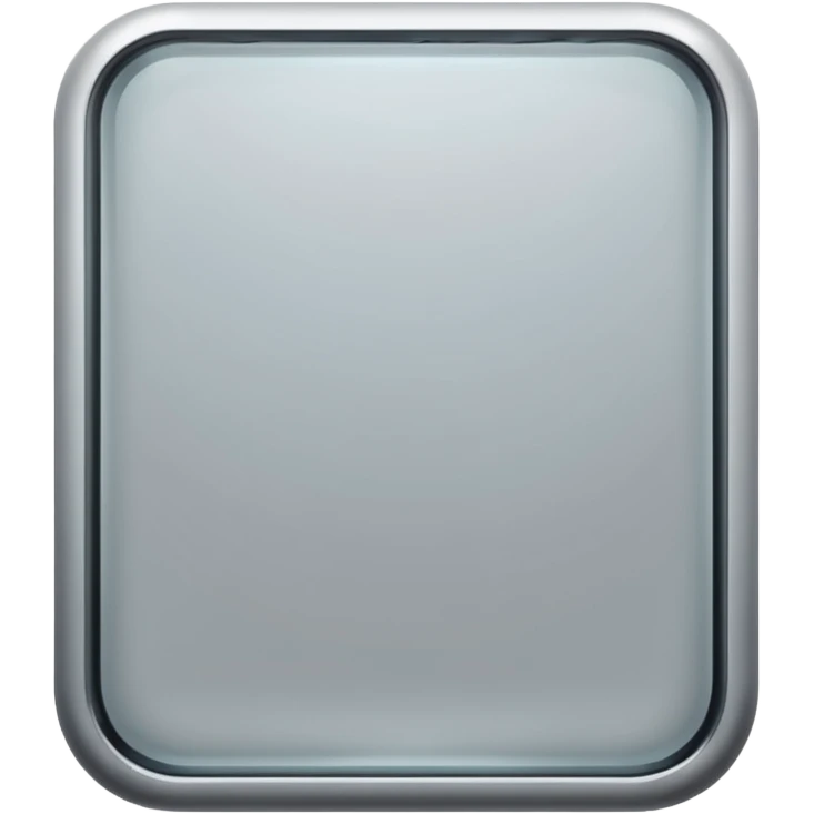 Transparent white and gray wall emoji