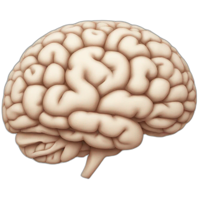 brain emoji