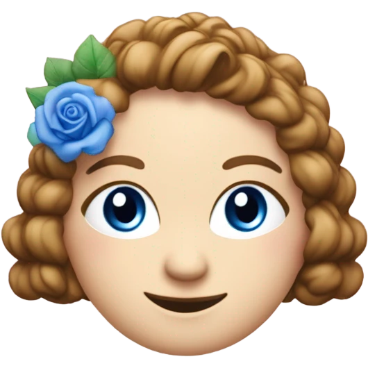 Une clio 5 avec du bleu à l’avant et du rose à l’arrière emoji