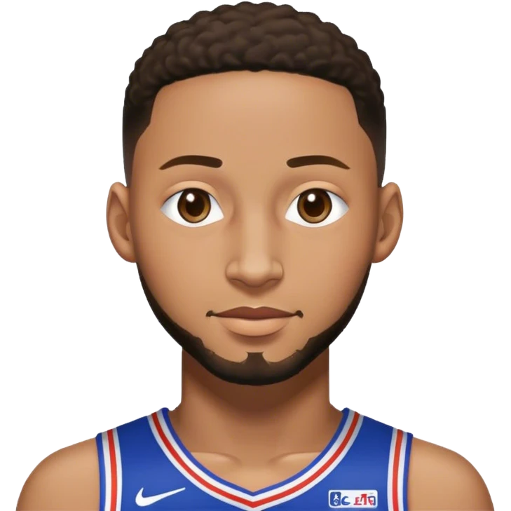 ben simmons emoji